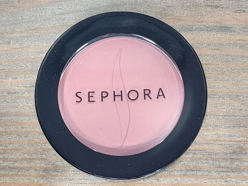 Sephora Blush Rose Glow N°15
